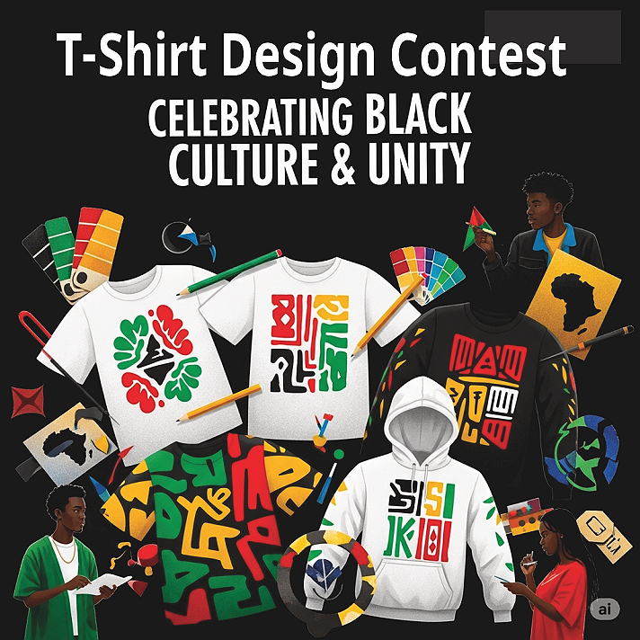 Blaqsbi T-Shirt and Apparel Design Contest