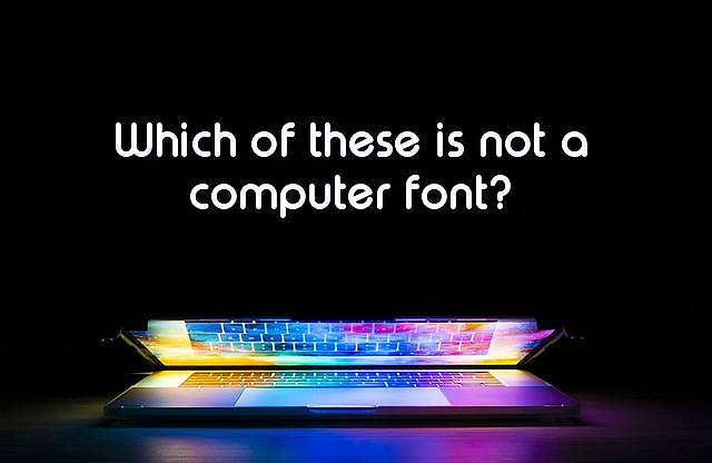 How Well Do You Know Computers