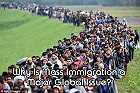The Sunday Circle – Topic: Why Is  Mass Immigration a Major Global Issue?