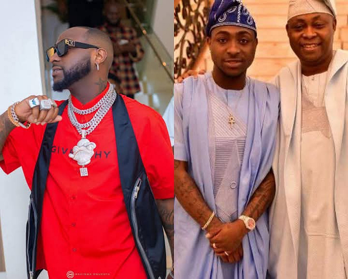 Critics hate me because my dad is rich – Davido:::Afrobeats star David Adeleke, famously known...