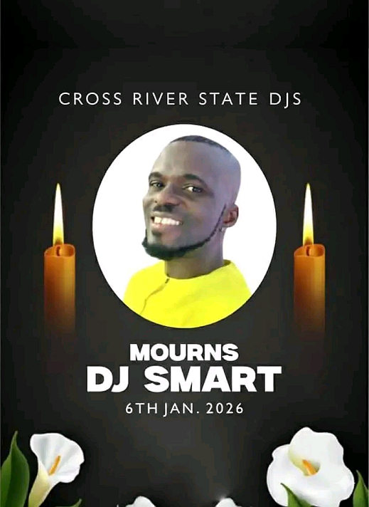 It is with deep pain and heavy hearts that we mourn the unfortunate passing of Smart Bassey (DJ...