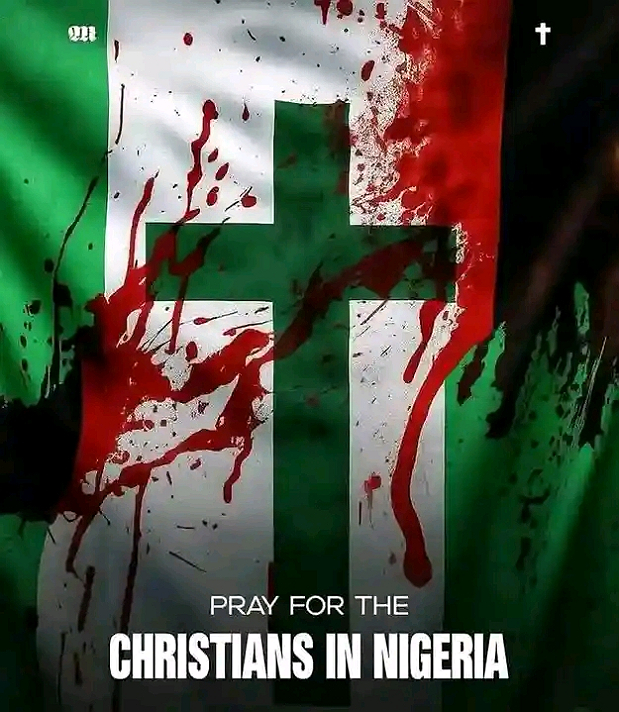 PLEASE PRAY 🙏🙏🙏  FOR CHRISTIAN IN NIGERIA