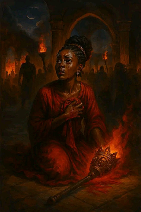 THE KING’S LAST DAUGHTERChapter One