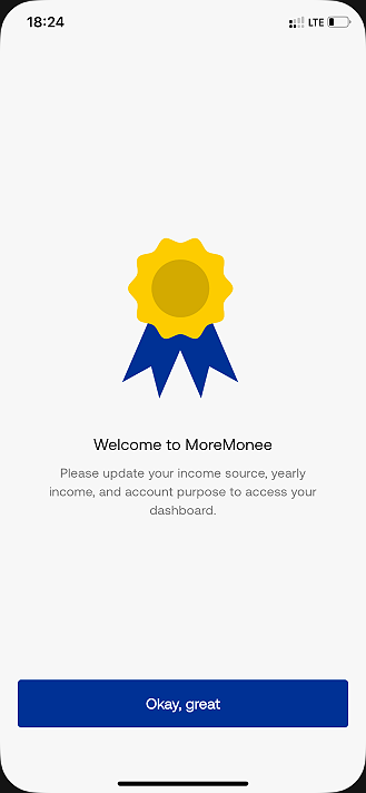 A welcome badge from Moremonee? #entertainment #Featured