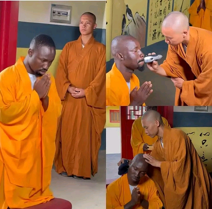 Breaking News 🥹🚨🚨❤️❤️❤️De General has now officially competed his first...