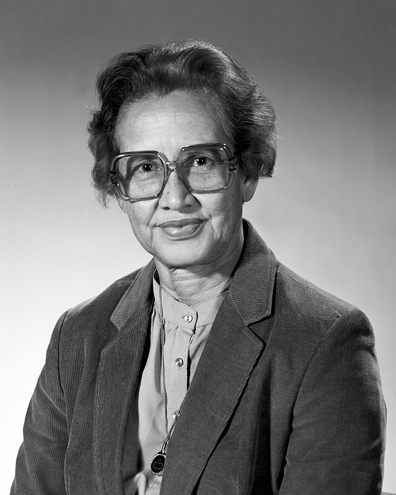 Katherine Johnson was the NASA mathematician who made the critical calculations that enabled John...