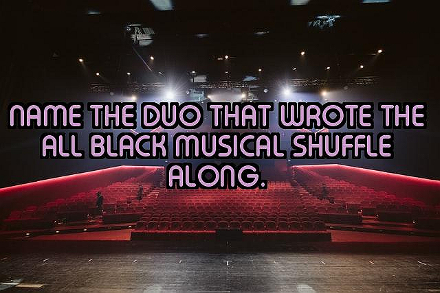 How Well Do You Know Black Art, Music and Culture