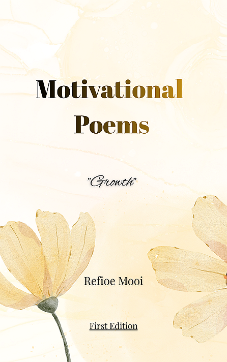 Download for free (eBook)Motivational Poems - Growth