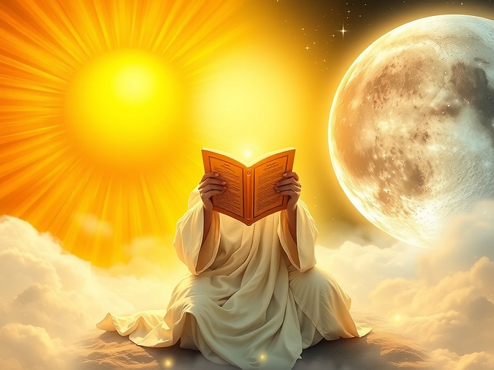 The Reader of the Everlasting Light