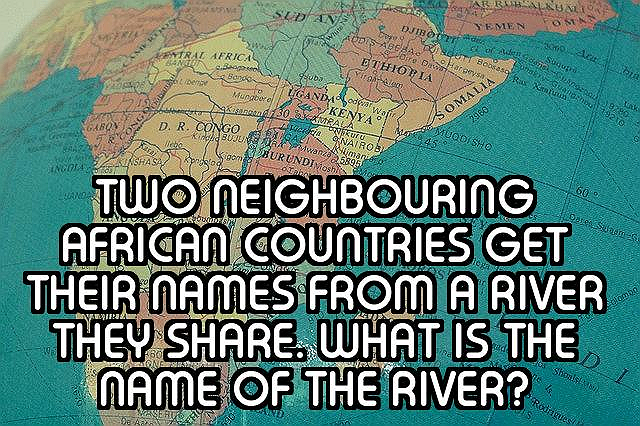 How Well Do You Know Africa