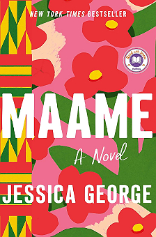 Maame, by Jessica George Maame, by Jessica George