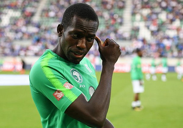 Name the soccer player