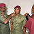 Post: COMMANDER CORPS OF MEDICAL DECORATES NEWLY PROMOTED SENIOR OFFICERSThe Acting Commander Corps of...