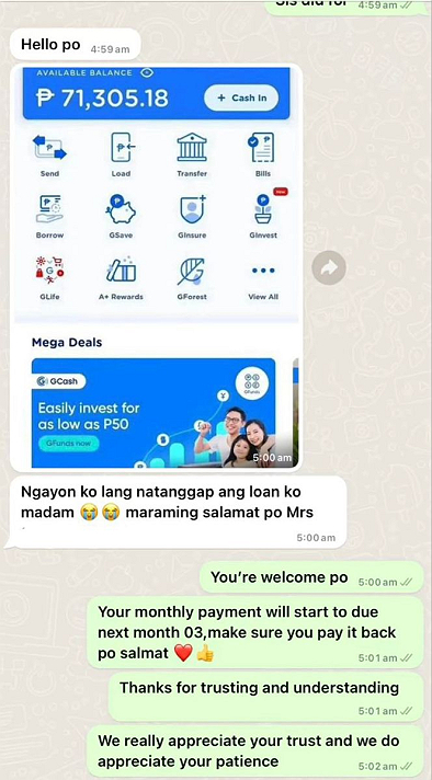 Hi! Im inviting you to use Speed Wallet. Use my referral code 7K1MI2 or simply click the link below...