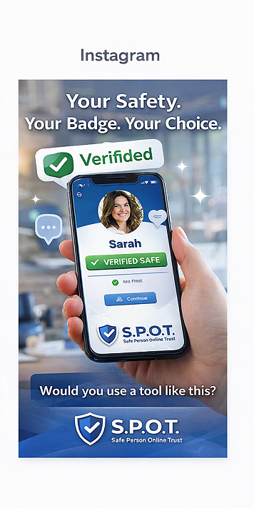 S.P.O.T. Internet Safety App