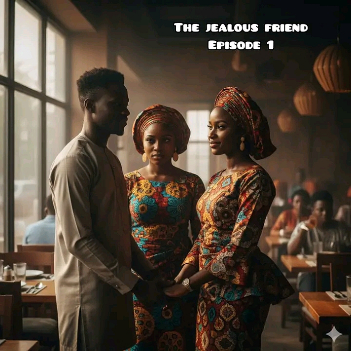 From the moment they met in primary school, Wunmi and Tarela were a matched pair. Teachers used to...