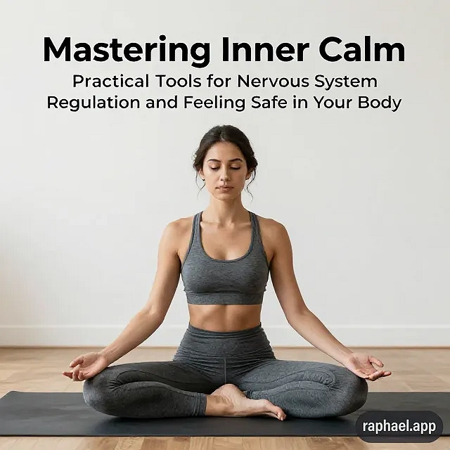 Mastering Inner Calm
