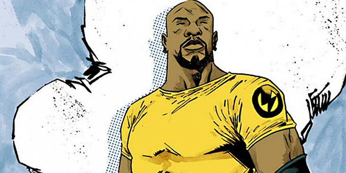 Influential Black Superheroes