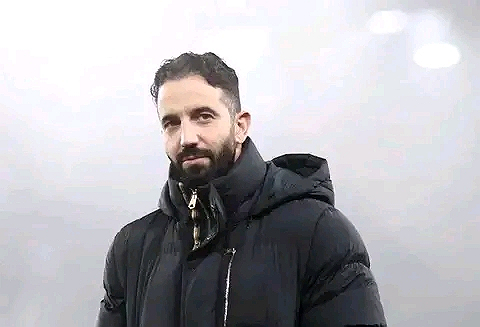 🚨🚨⚠️ Amorim