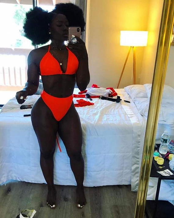 #ILoveBlackWomen
