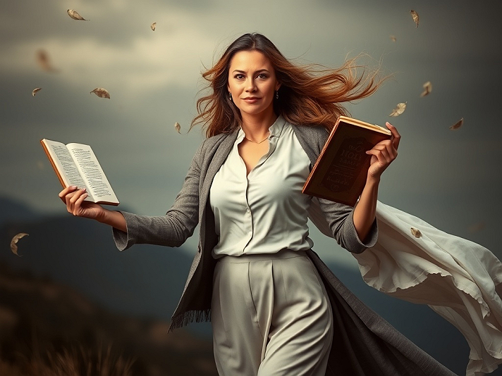 The Breath of the Book