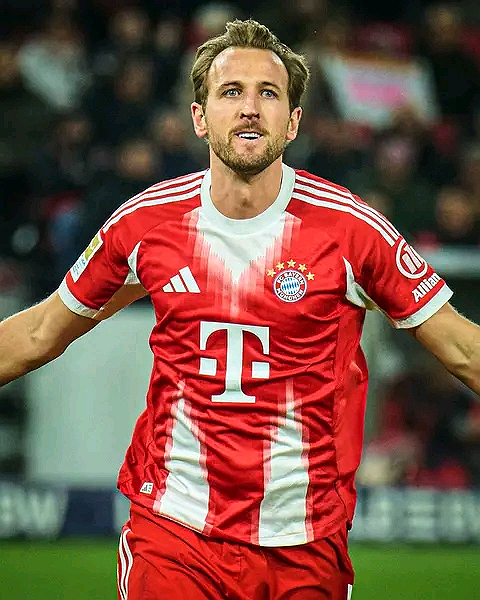 Harry Kanes already scored 29 goals for Bayern Munich this season 👏#fblifestyle