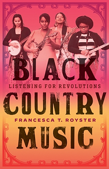 Black Country Music Listening for Revolutions