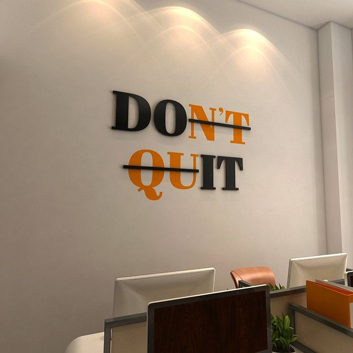 Dont Quit