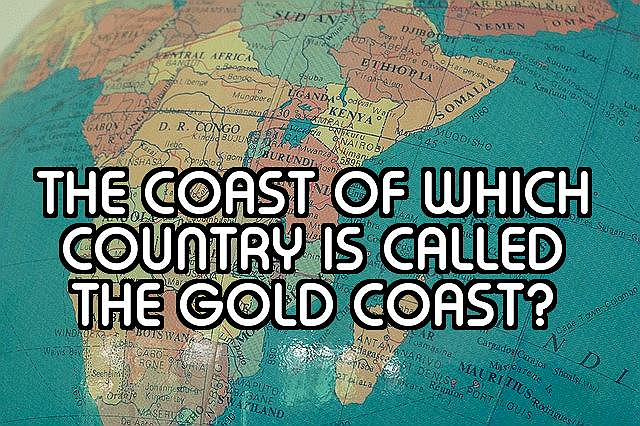 How Well Do You Know Africa