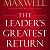 Post: 8 lessons from the book THE LEADERS GREATEST RETURN 📚-1.  The function of leadership...