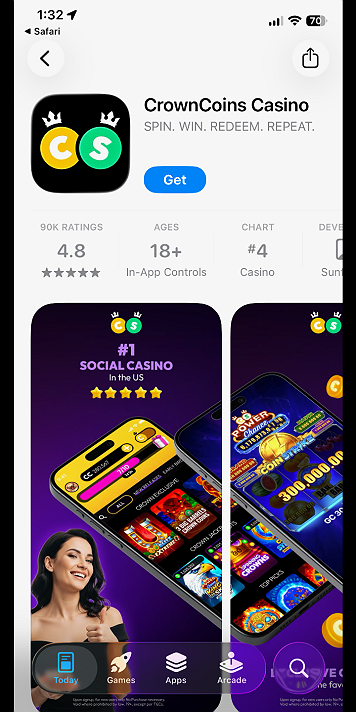 Try your luck on the casino app have fun & see what can happen ✨👌🏽 ... Harvvest