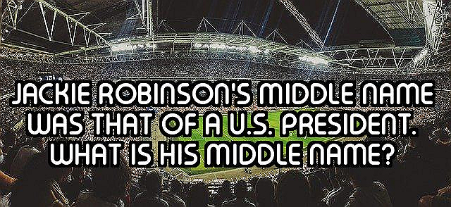 How Well Do You Know Blacks in Sports