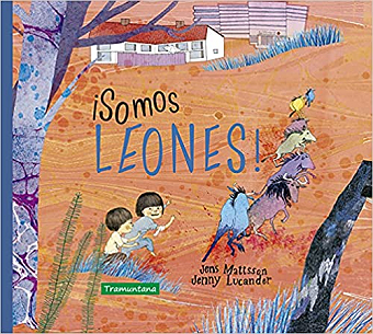 ¡Somos leones!  ( We Are The LIons)