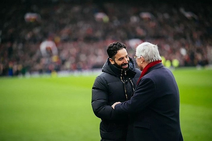 Sir Alex Ferguson sends major warning to Manchester United as he passes Ruben Amorim verdict #mufc