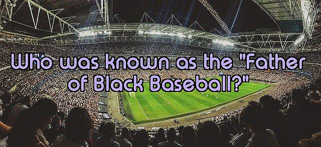 How Well Do You Know Blacks in Sports