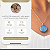 Post:  invisaWear Smart Jewelry, Stylish Panic Button, Wearable Safety Device