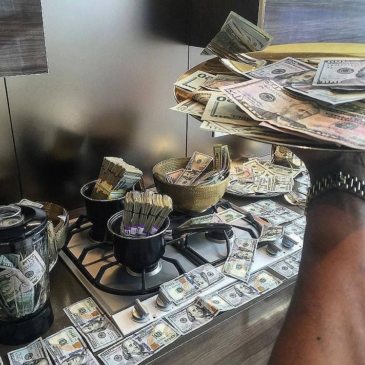 #BillionDollarDreams #DontGetMadGetEven #TheyGotItWeCanHaveItToo